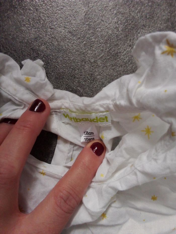 Jupe et blouse - photo numéro 10