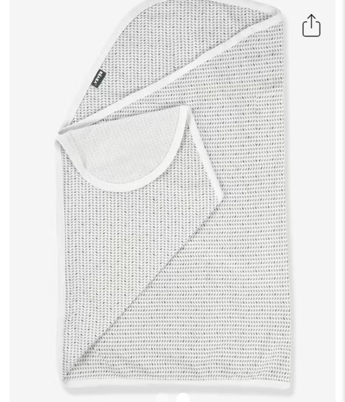 Couverture d'emmaillotage