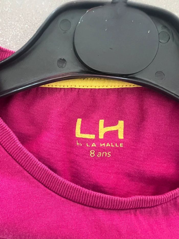 Tee shirt la Halle - photo numéro 3