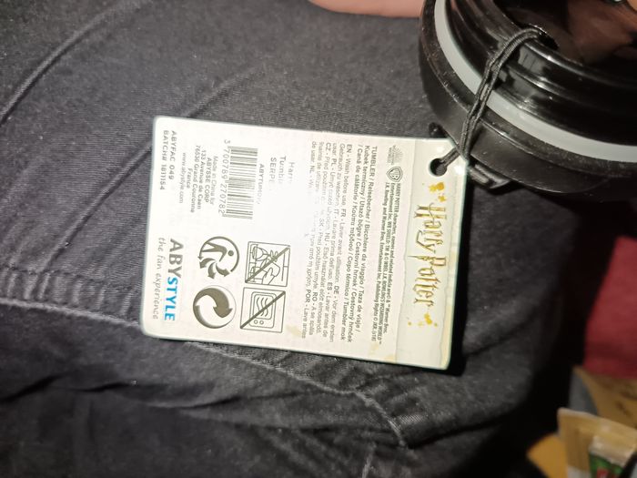 Mug Harry potter - photo numéro 8