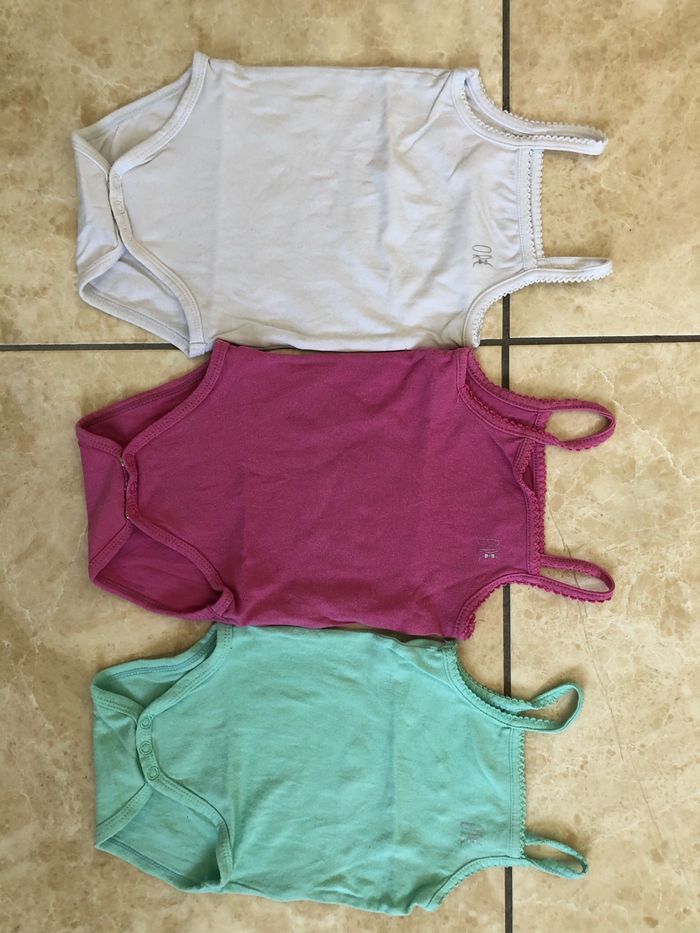 Lot été 3 mois - photo numéro 9