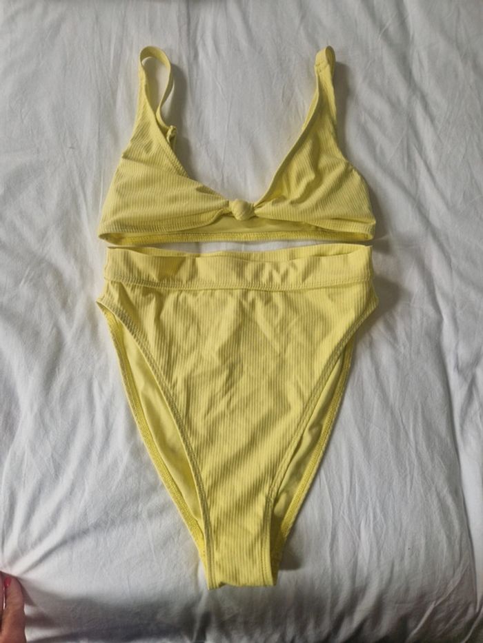 Maillot de bain 2 pièces ASOS T.S