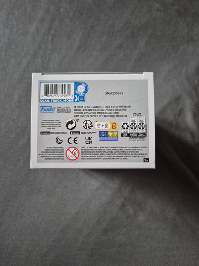 Funko Pop Yahaba 1410 Special Edition GITD Demon Slayer - photo numéro 6