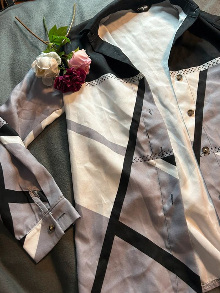 Chemise épaisse pour homme - photo numéro 5