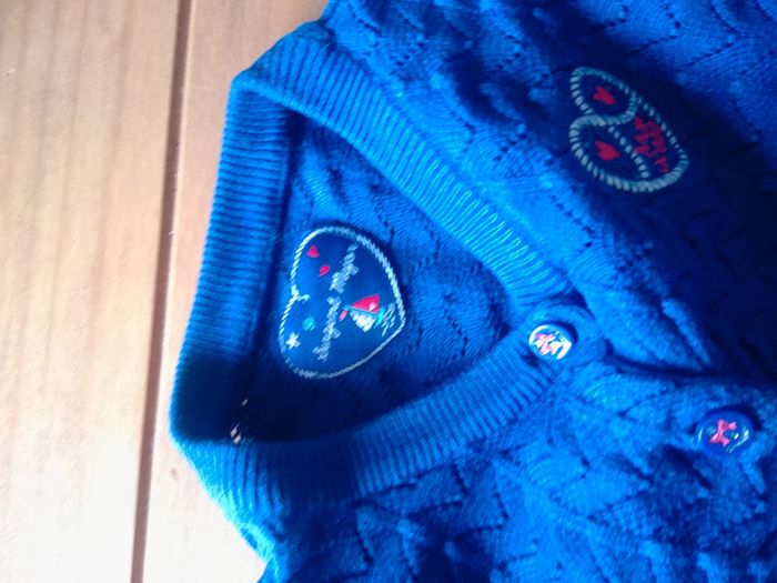 Gilet - photo numéro 3