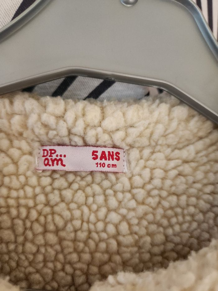 Veste sans manches - photo numéro 3