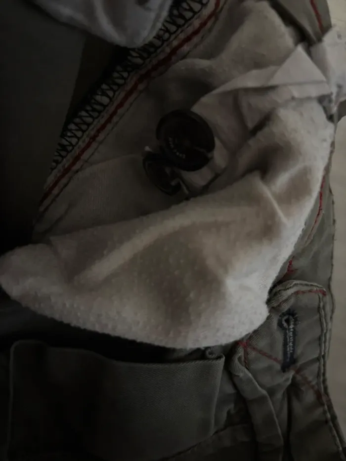 Jeans kaki - photo numéro 7