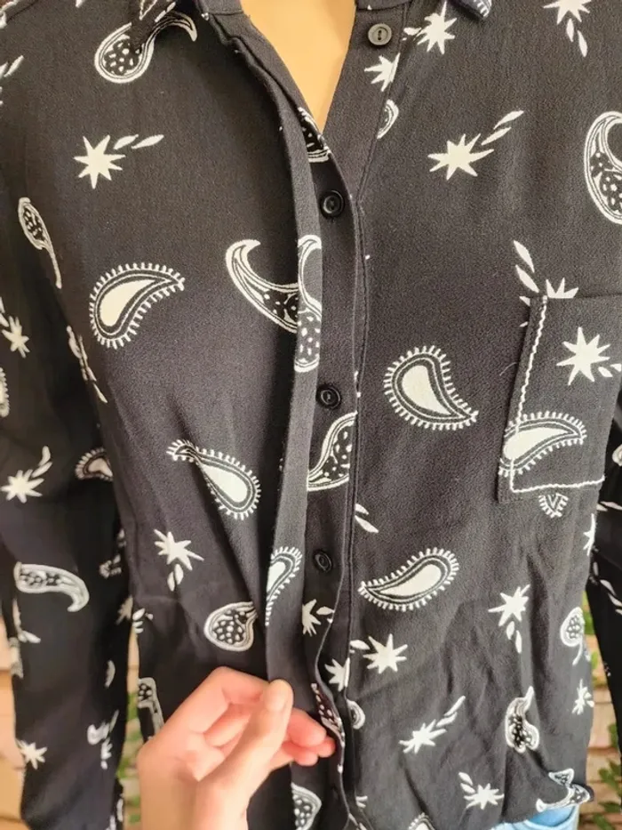 🌸Blouse/Chemisier Kookai Taille 36🌸 - photo numéro 4