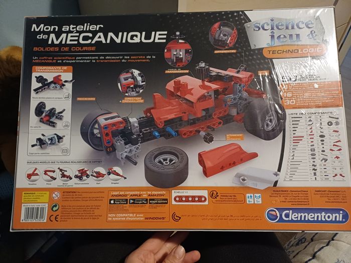 Jeux de construction - photo numéro 2