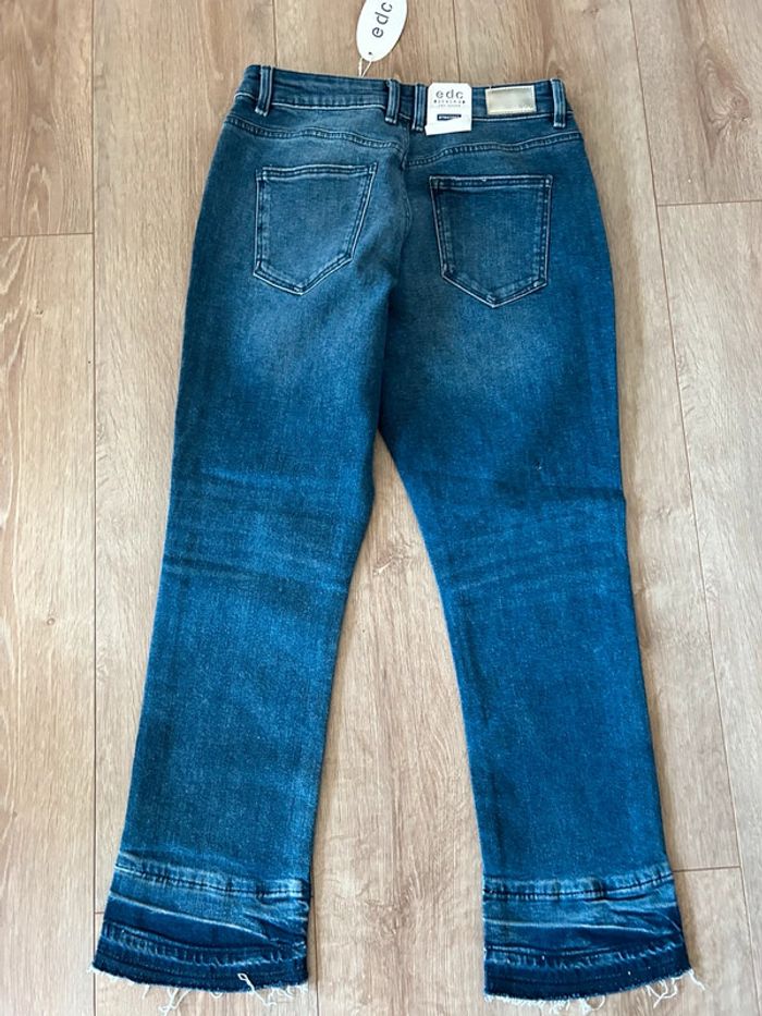 Jeans 3/4 - photo numéro 7