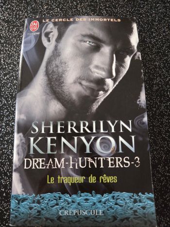 Livre de poche dream hunters tome 3