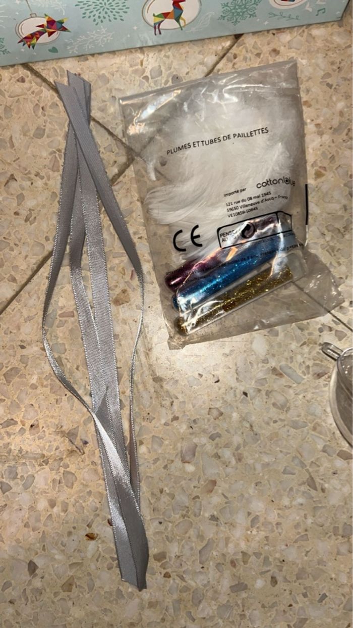 Création boule Noël - photo numéro 4