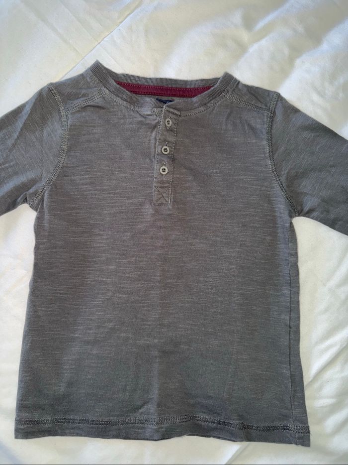 T-shirt garçon 4-5 ans (108-113 cm)