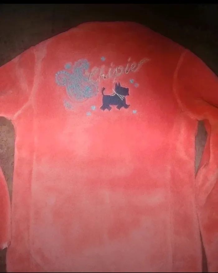 Polaire zippée chipie - photo numéro 2