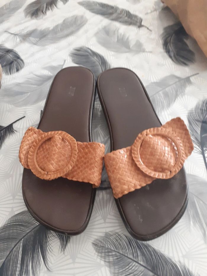 Mules sabot 38 - photo numéro 2