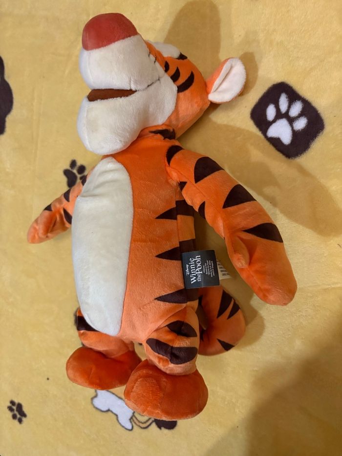 Tigrou sauteur parlant - photo numéro 5