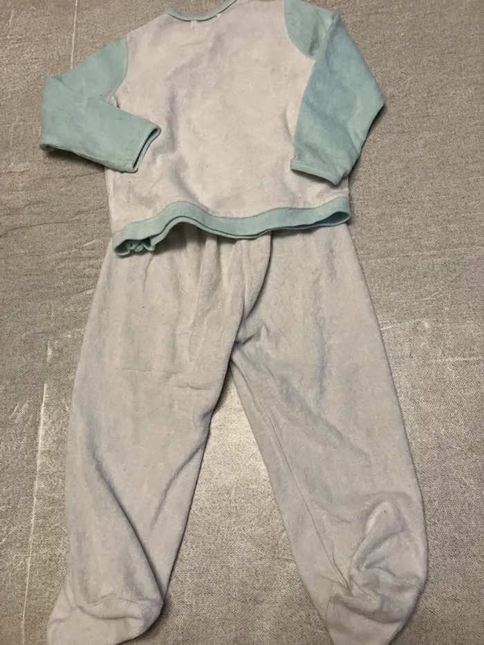 Ensemble pyjama 2 pièces Tape à l’œil – Taille 18 mois - photo numéro 10