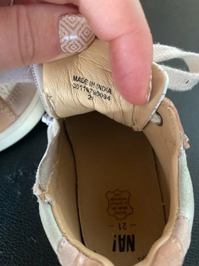Chaussures Na! Pointure 21 - photo numéro 8