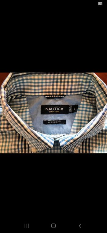 Chemise Nautica