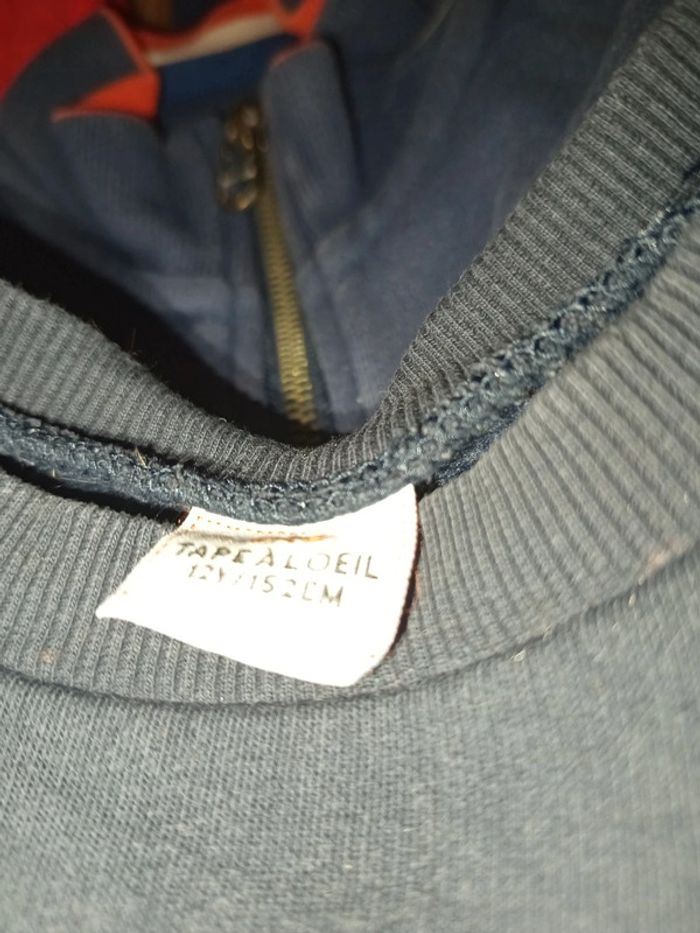 Pull la halle 12 ans - photo numéro 6