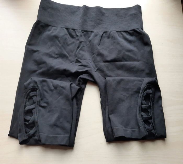 Leggings noir 34 - photo numéro 3
