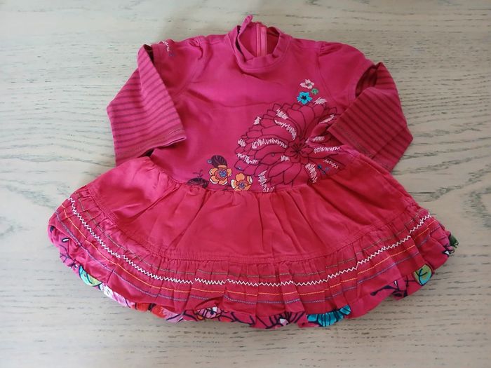 Robe 6 mois