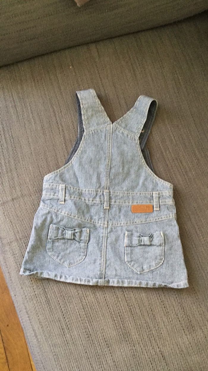 Lot de 2 robes en taille 12 mois - photo numéro 5