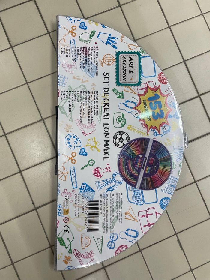 Grand Coffret cadeau création - photo numéro 6