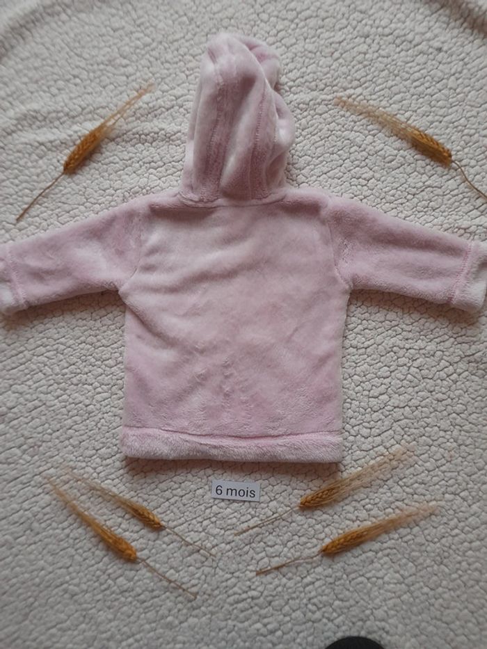 Gillet 6 mois - photo numéro 3
