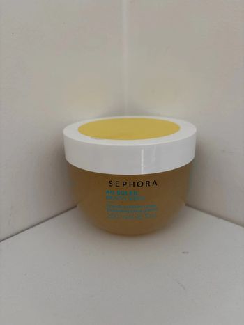 Granité exfoliant corps