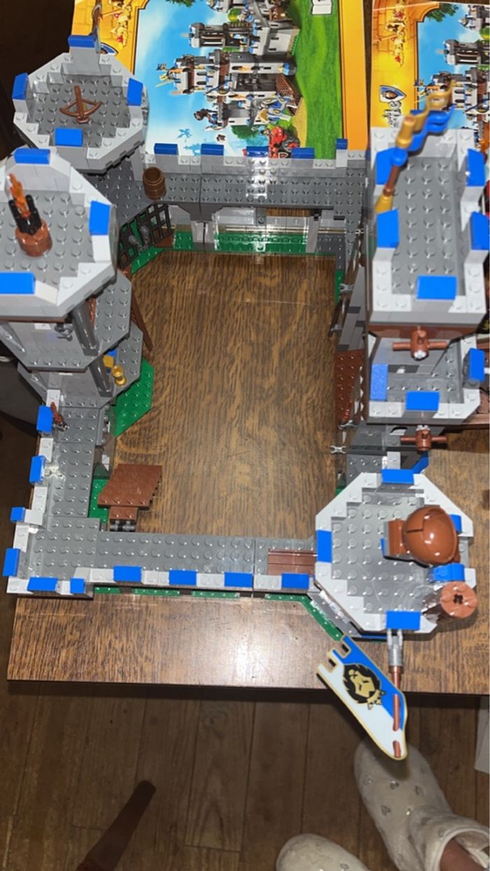 Lego château castle 70404 - photo numéro 5