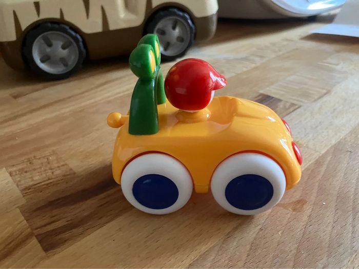 Voiture dépanneuse TOLO - photo numéro 2