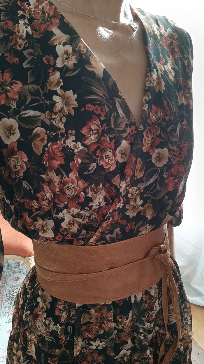 Robe automne hiver - photo numéro 2