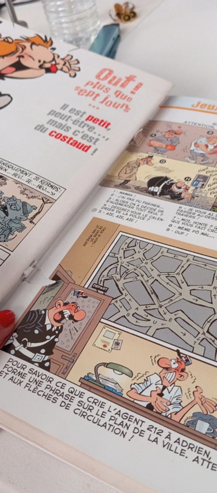 Album Spirou BD année 2007 - photo numéro 5