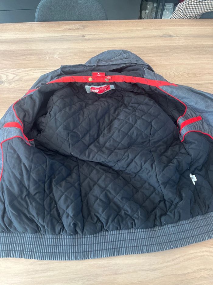 Manteau hiver Puma - photo numéro 6