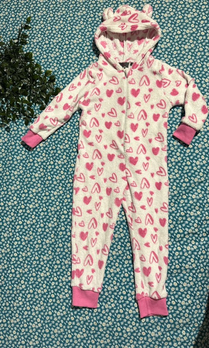Pyjama combinaison surpyjama