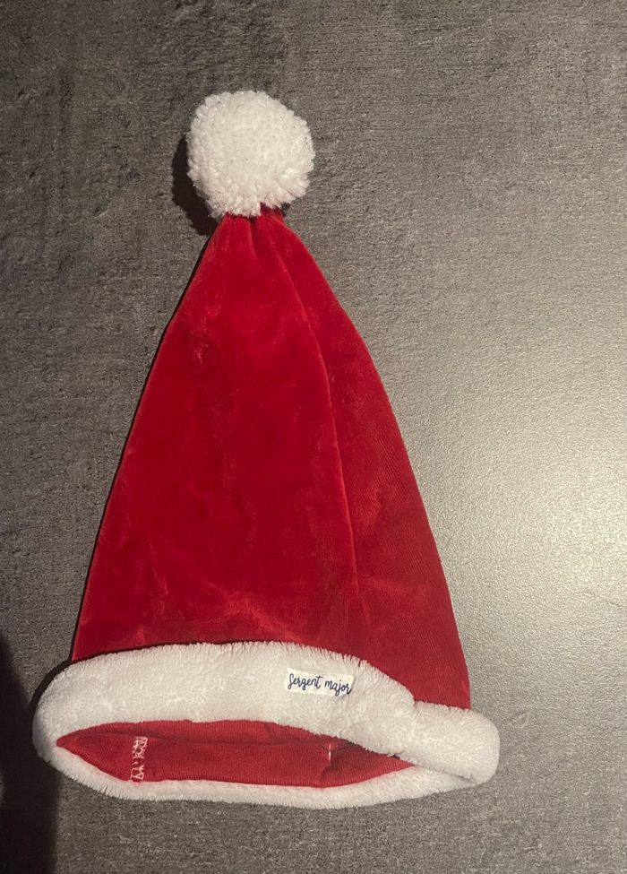 Pyjama père noël - photo numéro 2