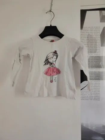 Manche longue Orchestra 3 ans