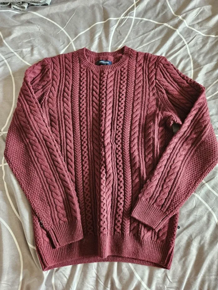 Pull Bonobo Taille L