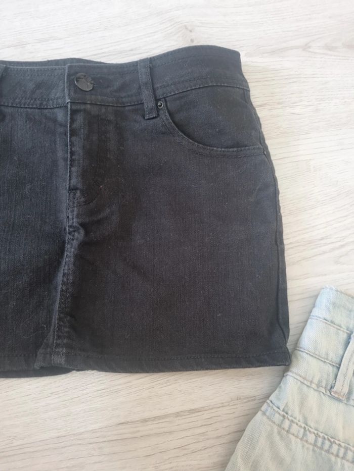 Lot 2 mini jupes - photo numéro 8