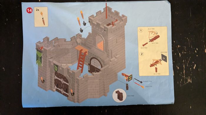 Château Playmobil - photo numéro 7