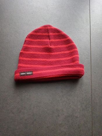 Bonnet saint James enfant