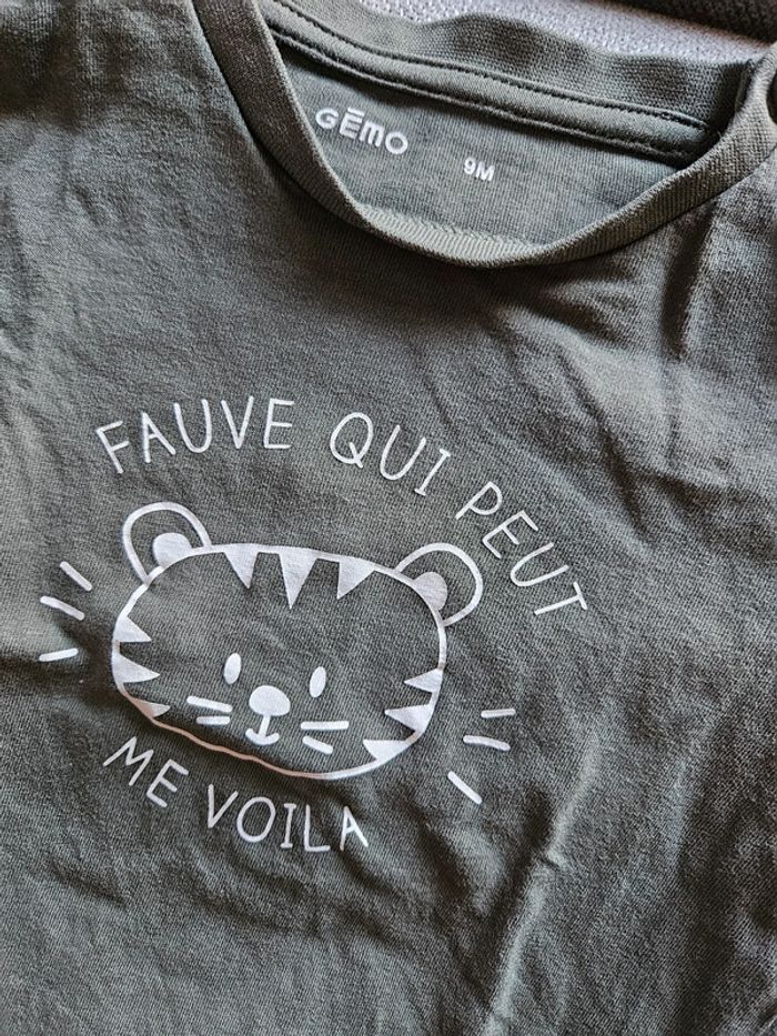 T-shirt manche longue - photo numéro 2