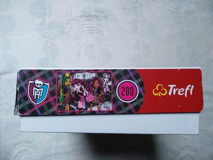 Puzzle Monster High - photo numéro 2
