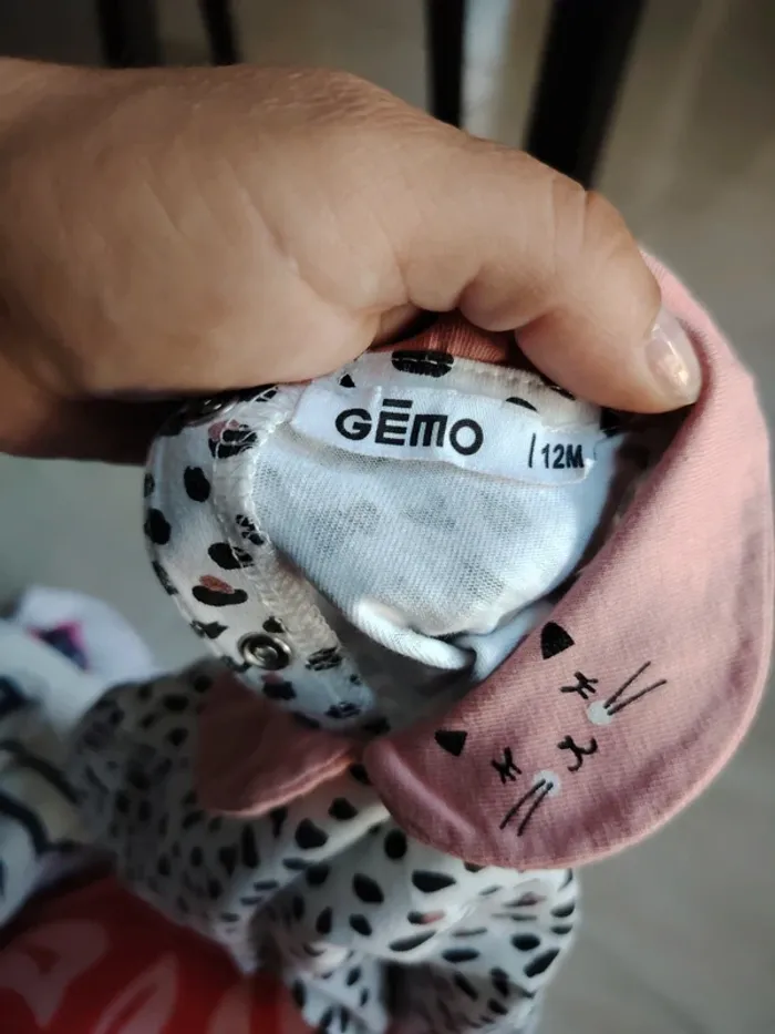 Pull bébé - photo numéro 3