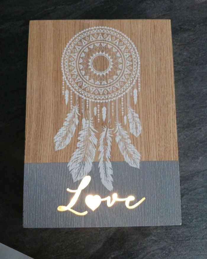 Attrape rêve déco - photo numéro 3