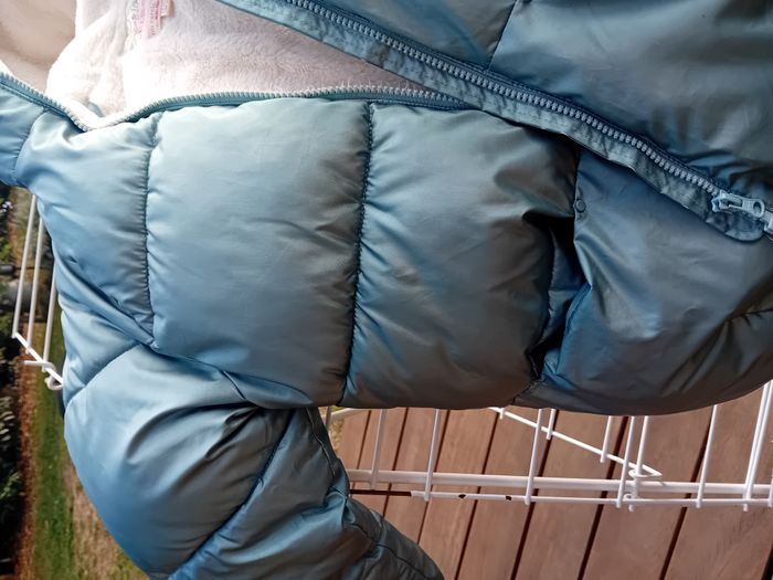 Manteau hiver fille chaud - photo numéro 8