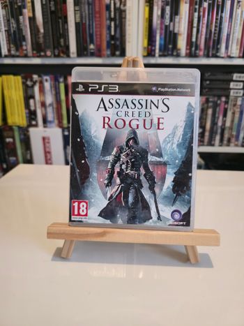 Jeu PS3 Assassin’s Creed Rogue