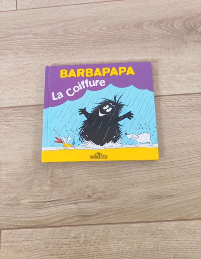Livre (barbapapa)