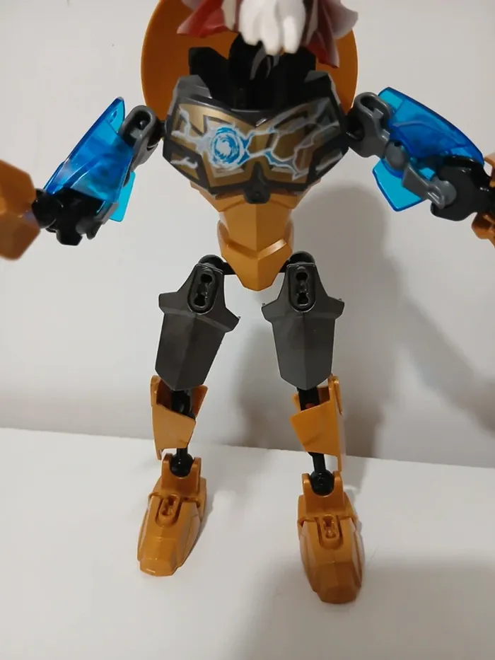 Lego chima chi Laval 70200 - photo numéro 3